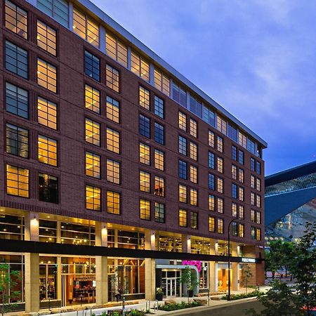 Moxy Minneapolis Downtown Eksteriør billede