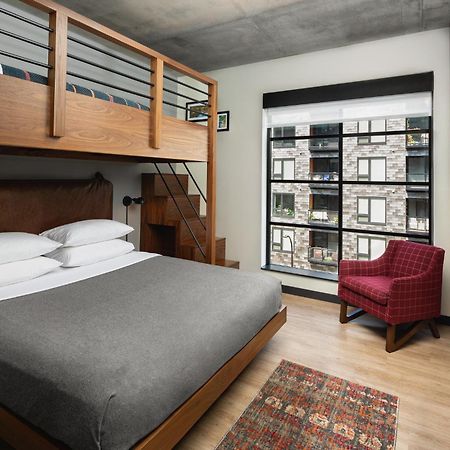 Moxy Minneapolis Downtown Eksteriør billede