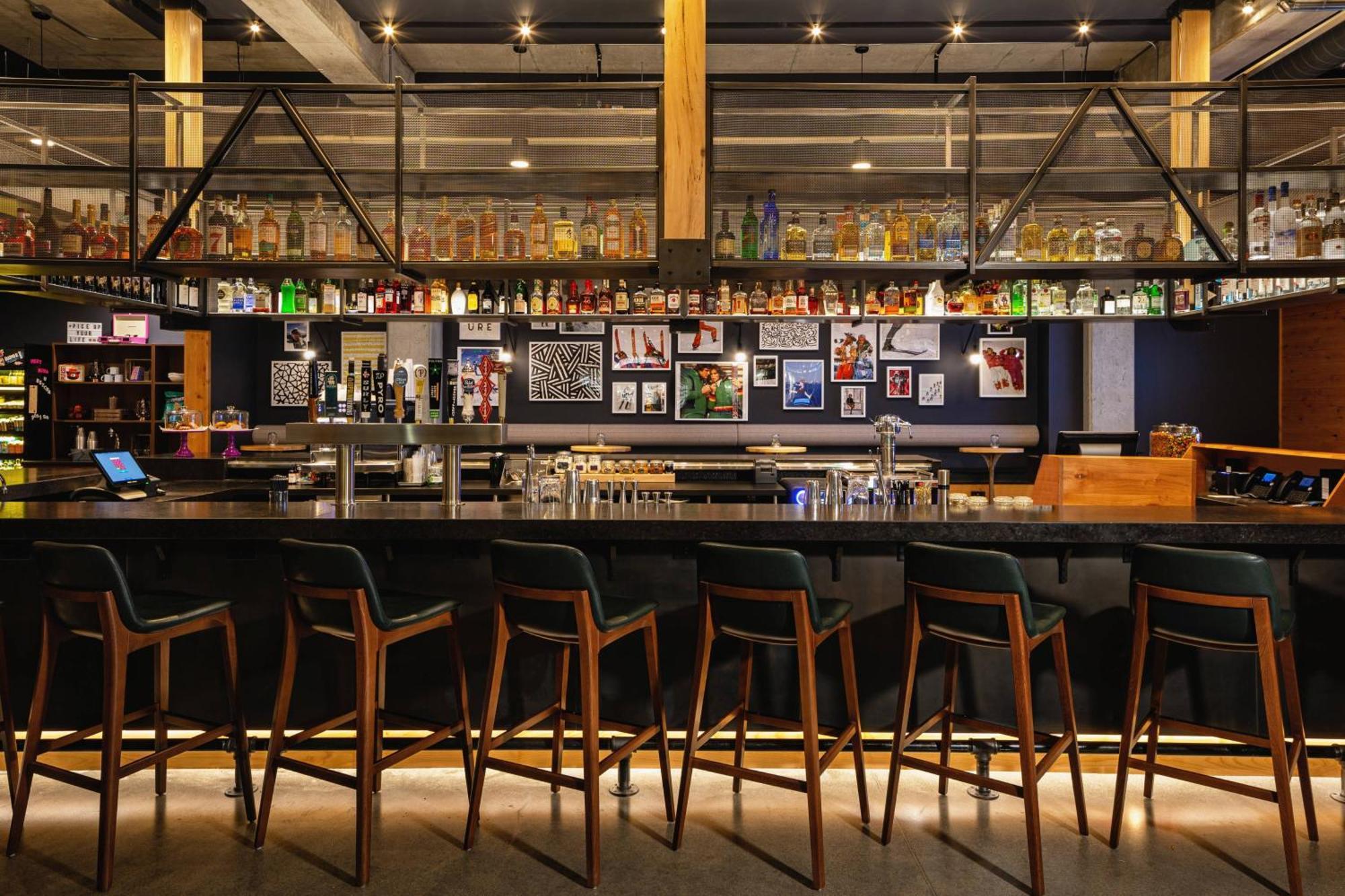 Moxy Minneapolis Downtown Eksteriør billede