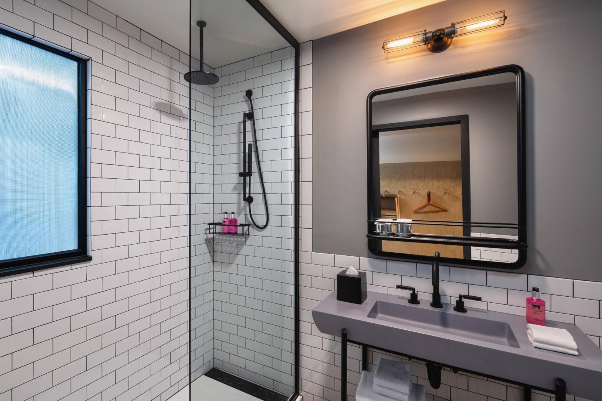 Moxy Minneapolis Downtown Eksteriør billede