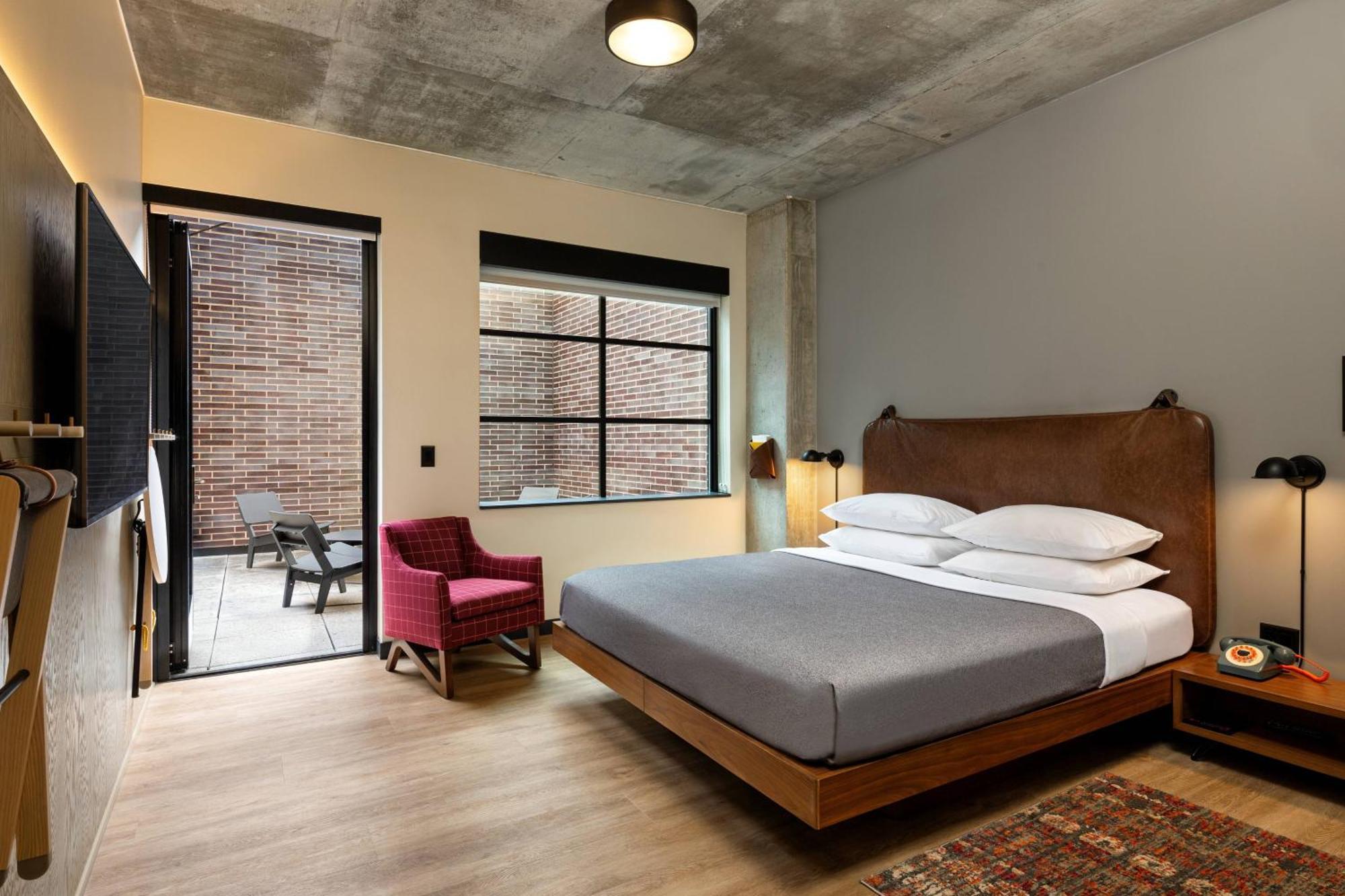 Moxy Minneapolis Downtown Eksteriør billede