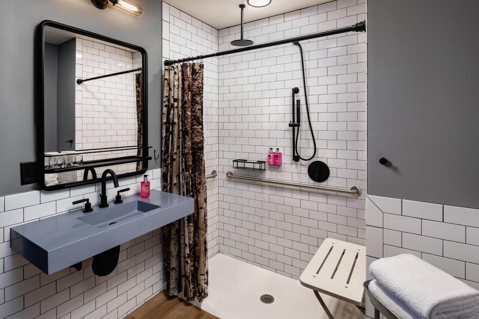 Moxy Minneapolis Downtown Eksteriør billede