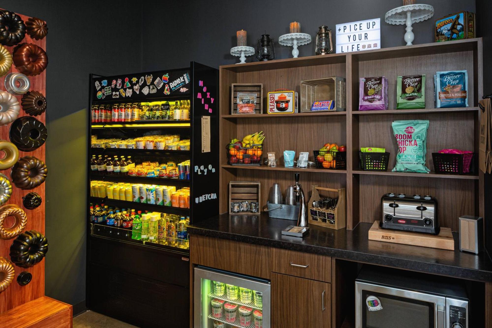 Moxy Minneapolis Downtown Eksteriør billede